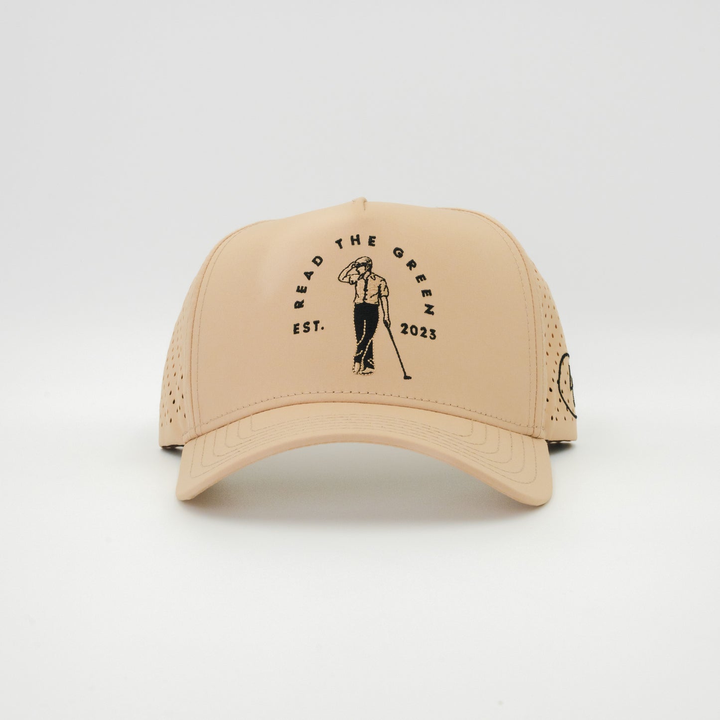 Fairway Performance Cap | Sand