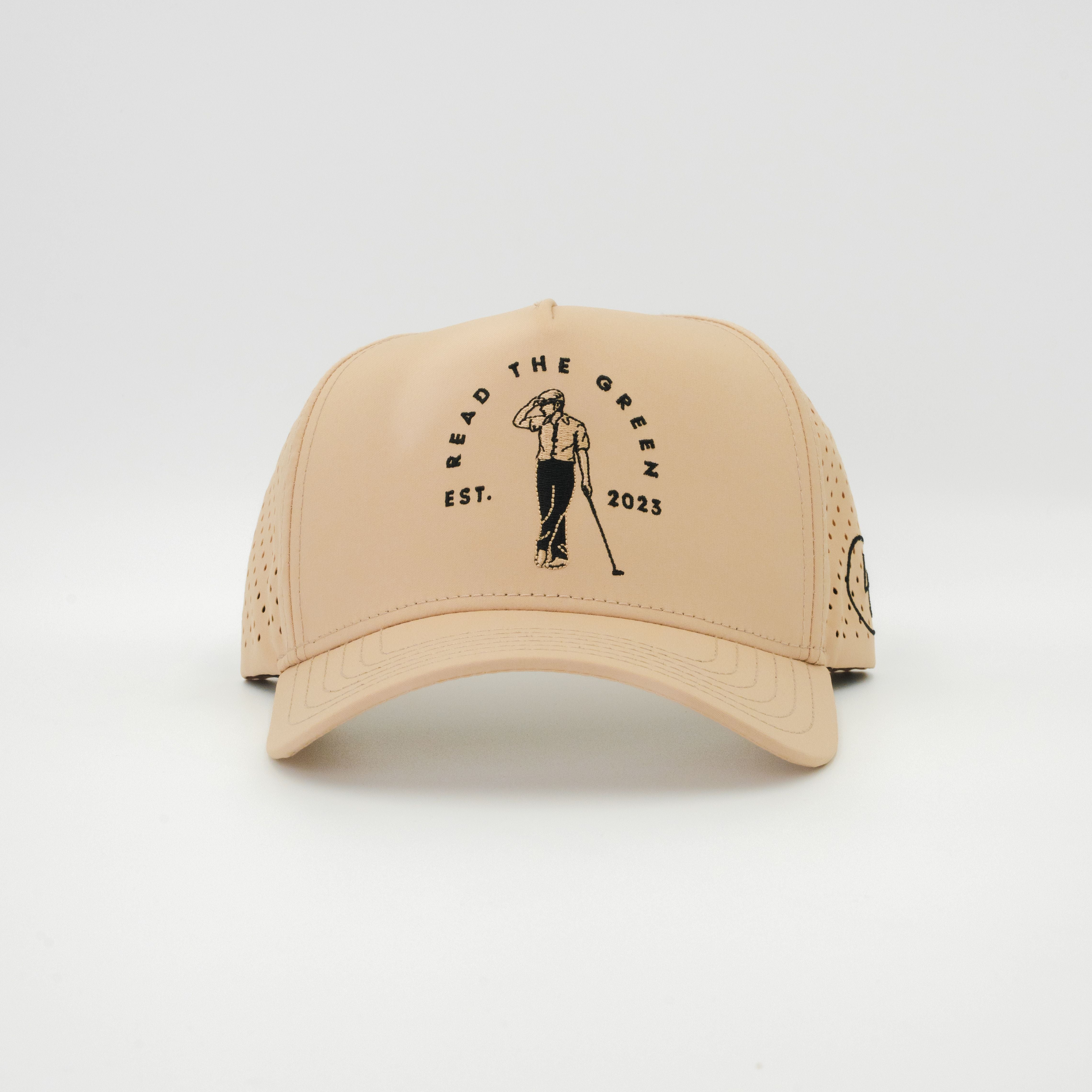 Fairway Performance Cap | Sand
