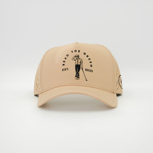Fairway Performance Cap | Sand