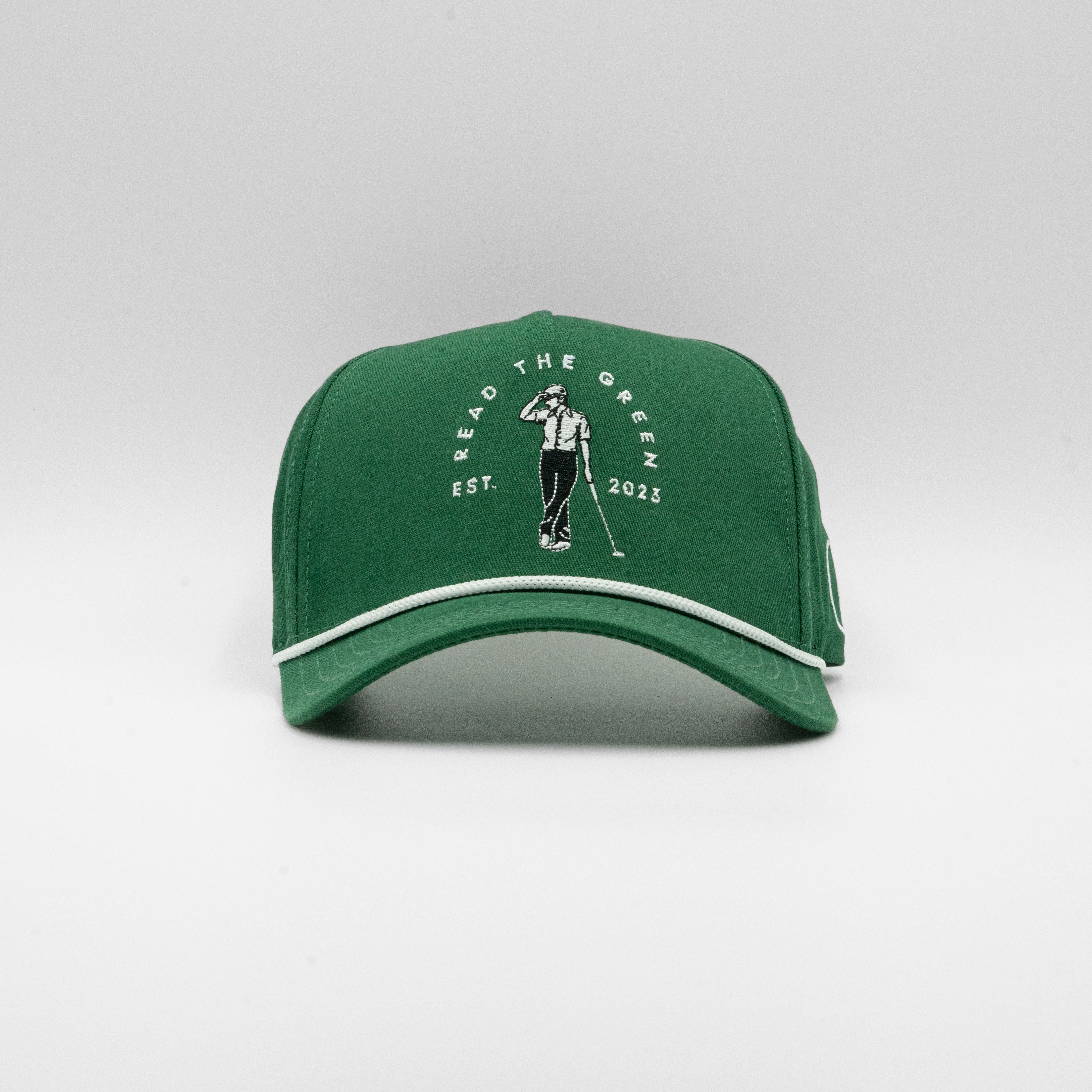 Read The Green Premium Hats and More