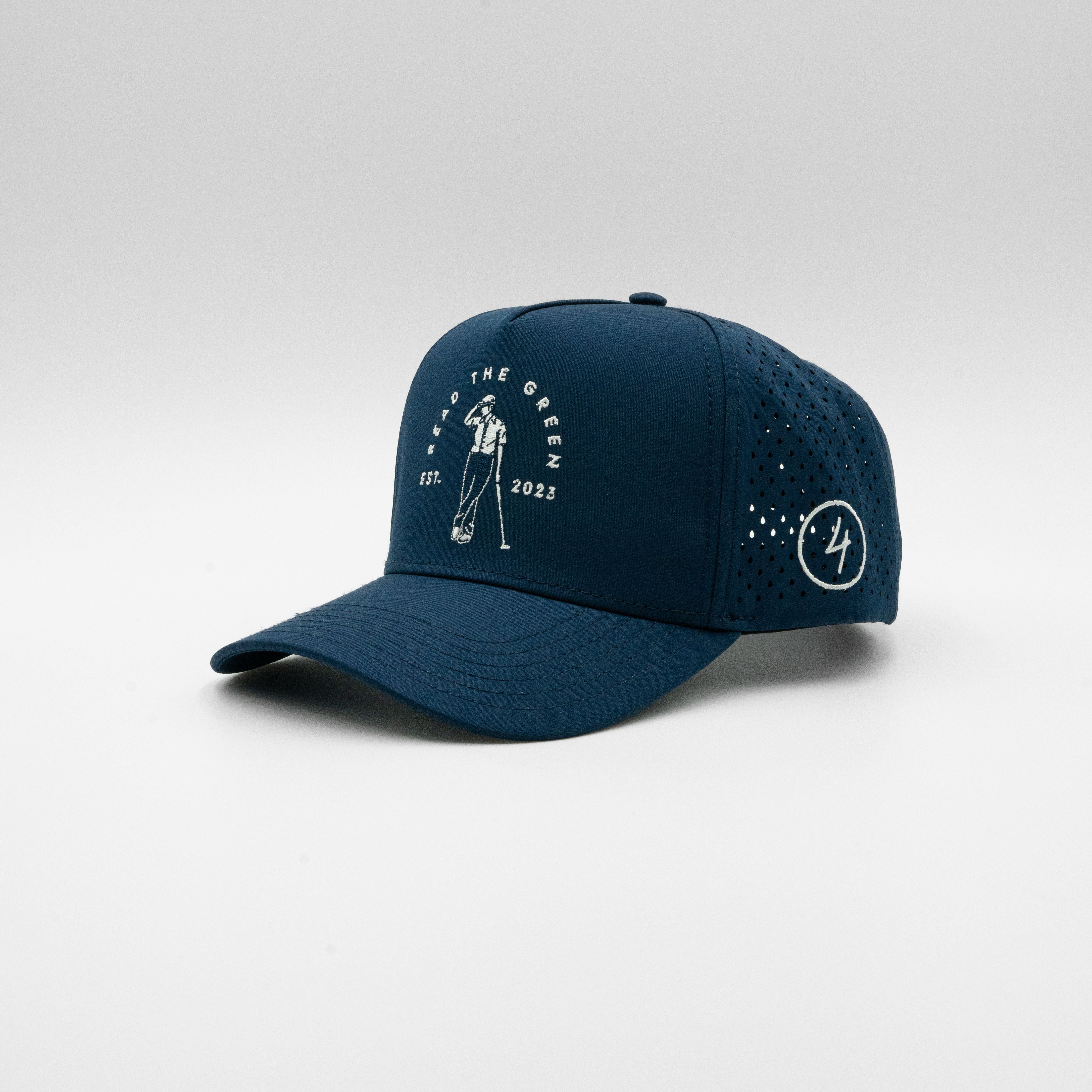 Fairway Performance Cap | Navy