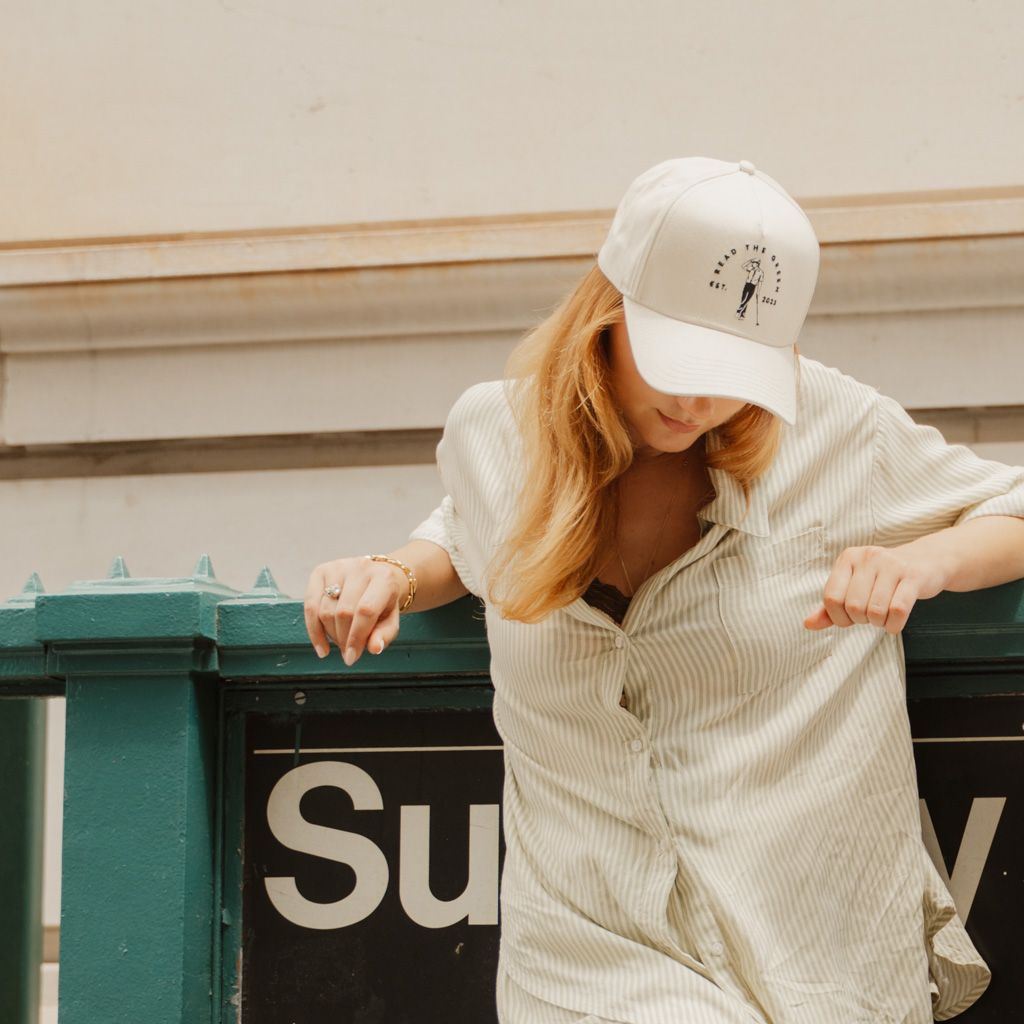 Founder's Cap | Natural