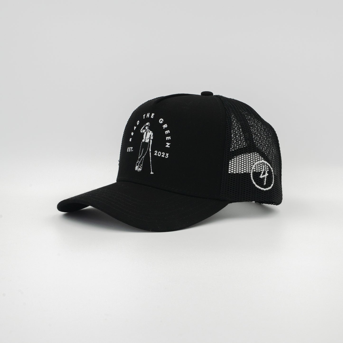 Trucker Hat | Black