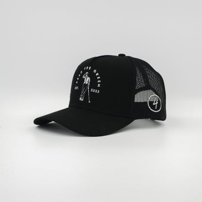 Trucker Hat | Black