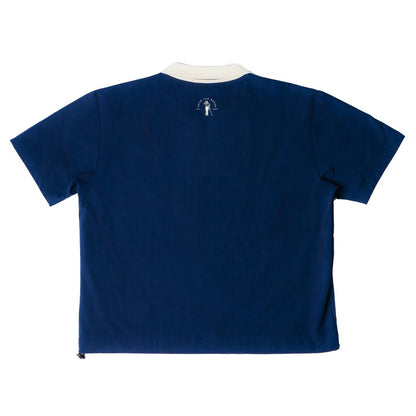 The '97 Vintage Short Sleeve Pullover - Navy