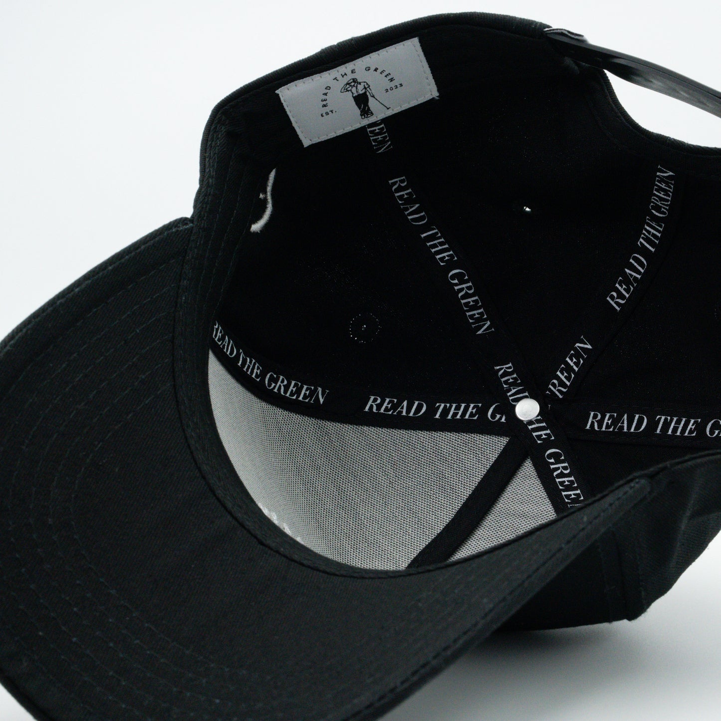 Founder's Cap | Black
